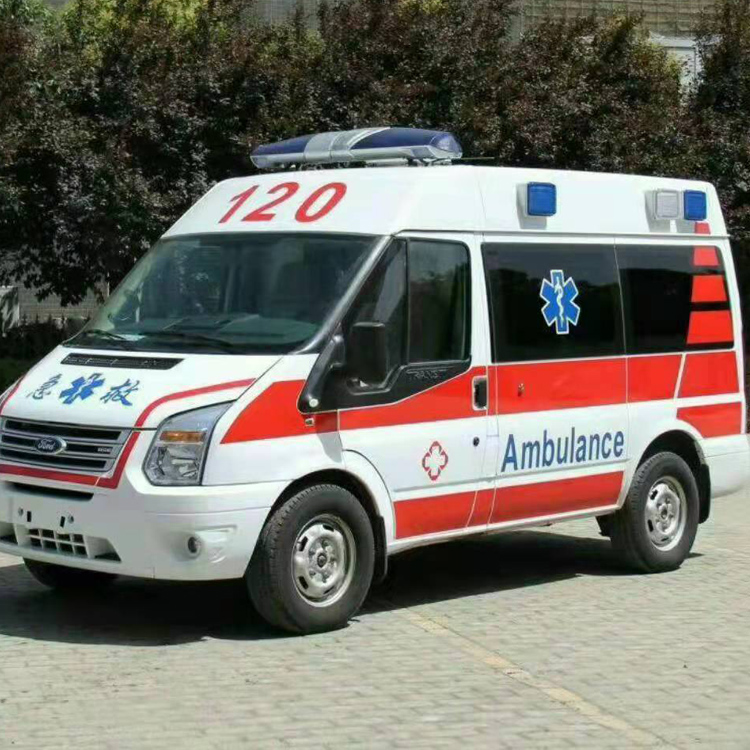 桦川长途救护车出租