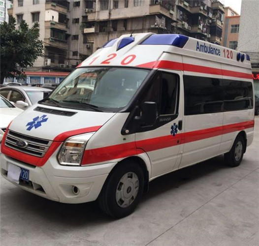桦川信赖我们的救护车出租,让转院不再艰难