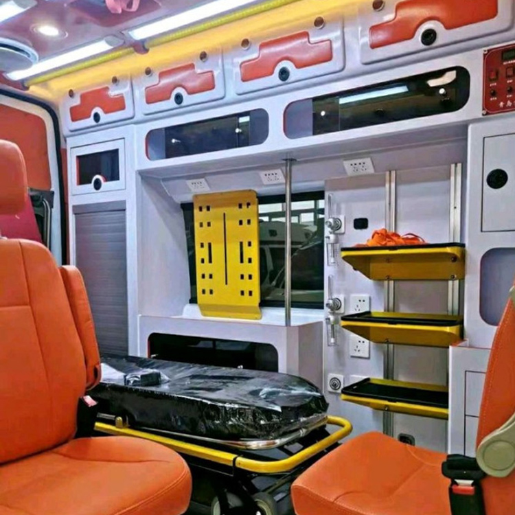 桦川长途救护车护送病人租赁价格