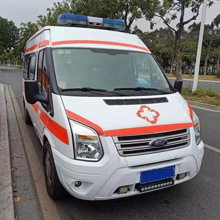 桦川救护车出租活动保障
