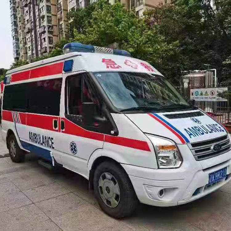 桦川术后行动不便回家租赁救护车