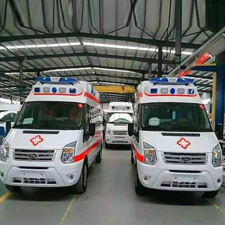 桦川救护车出租硬件设施介绍